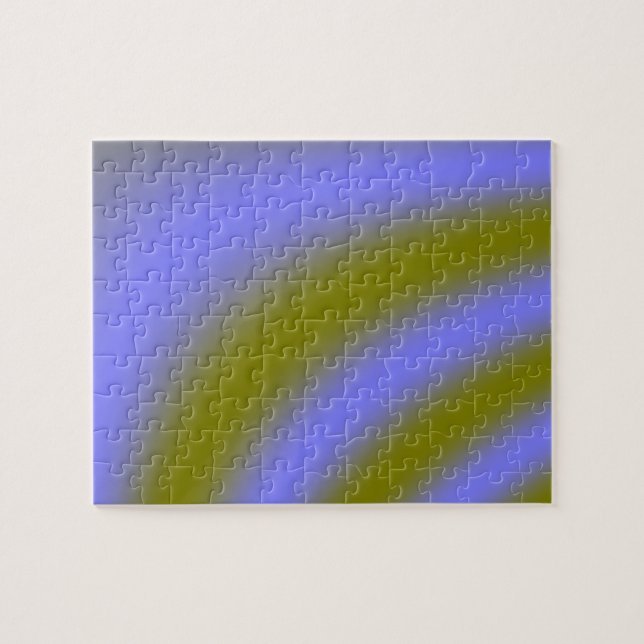 Fluorescent Clouds Difficult Puzzle (Horizontal)