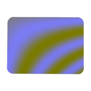 Fluorescent Clouds Magnet