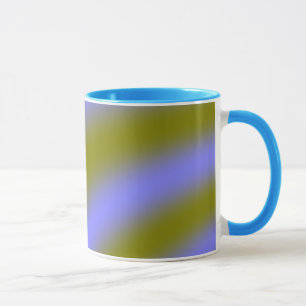 Fluorescent Clouds Mug