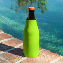 Fluorescent Green Solid Colour