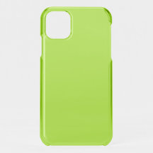 Fluorescent Green Solid Colour