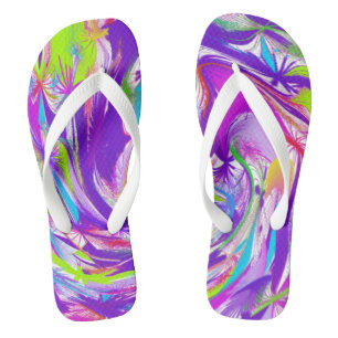 Fluorescent thongs