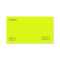 fluorescent yellow