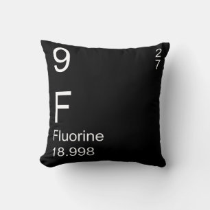 Fluorine Cushion