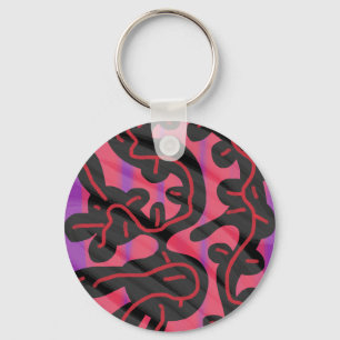 FluPniK Key Ring