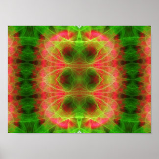 FluROHeartzi Poster