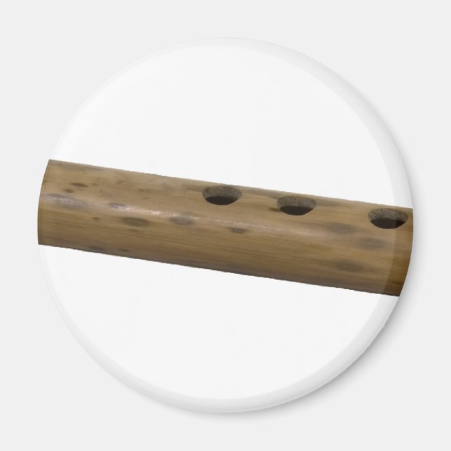 Flute112109 Magnet (Front)