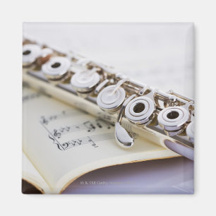Flute 2 magnet