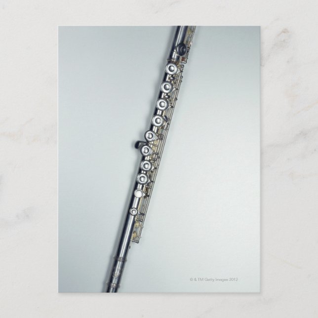 Flute 3 postcard (Front)