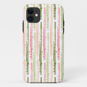 Flute iPhone 11 Case