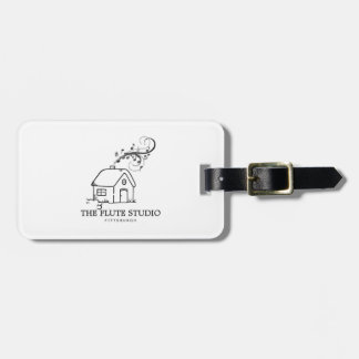 Flute Case Tag