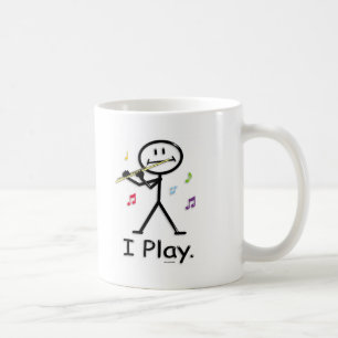 Flute Coffee Mug