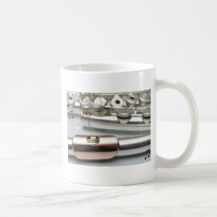 Flute Coffee Mug