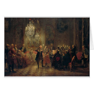 Flute Concert with Frederick the Great Sanssouci