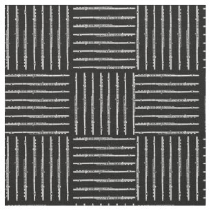 Flute Crosshatch Fabric