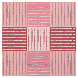 Flute Crosshatch Fabric