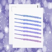 Flute Musical Instrument Pink Blue Purple