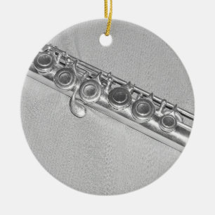 Flute Ornament
