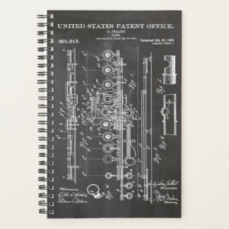Flute Patent Planner