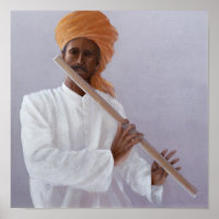 Flute Player