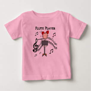 Flute Player Shirt