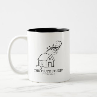 Flute Studio Mug