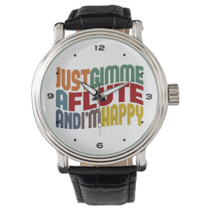 Flute Watch