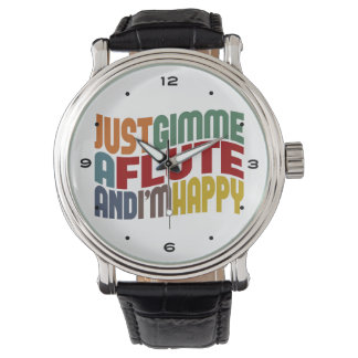 Flute Watch