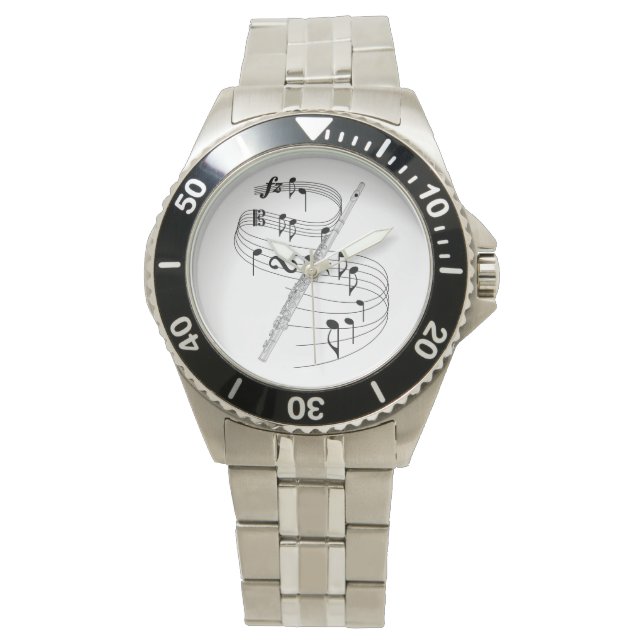Flute Watch (Front)