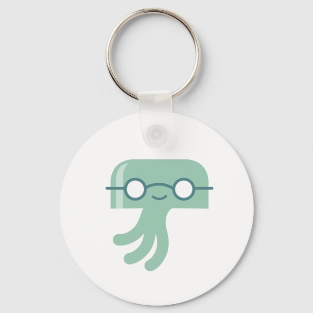 Fluther key chain (Front)