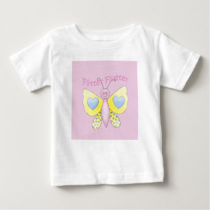 Flutter Baby T-Shirt