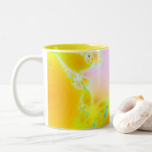 Flutter By Two-Tone Coffee Mug