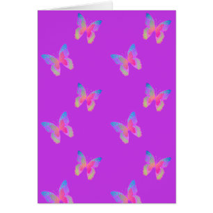 Flutter-Byes (vibrant-violet) transformation card