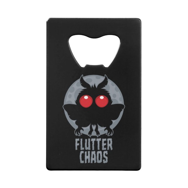 Flutter Chaos Mothman Cryptic Legend (Front)