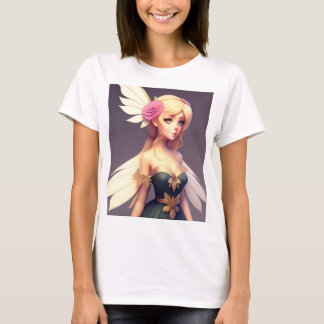 Flutter & Grace: Elegant Butterfly T-Shirt Designs