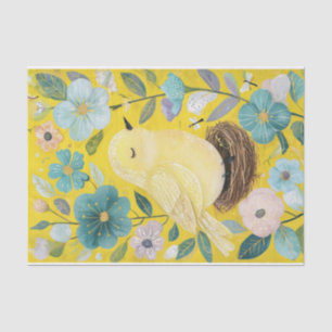 Flutter & Grace Tissue Paper