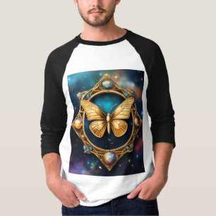 "Flutter in Style" T-Shirt