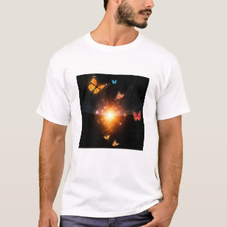 Flutter into Fantasy Tee