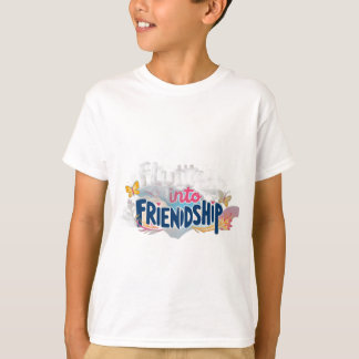 flutter into friendsship T-Shirt