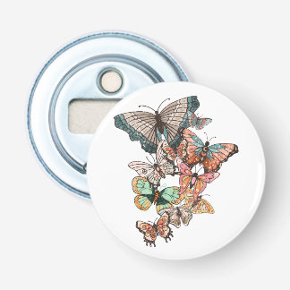 Flutter into Spring  Bottle Opener