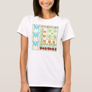 Flutter on By T-Shirt