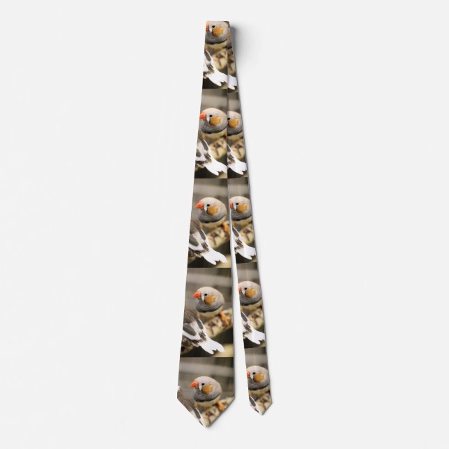 Flutter pated tie (Front)
