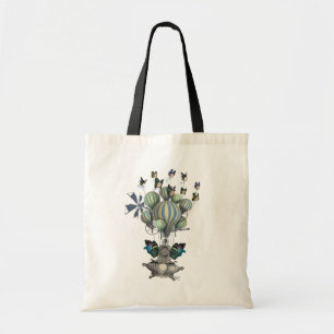Flutter Time Tote Bag