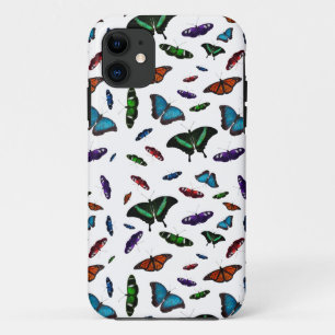 Flutterbies iPhone 5 Case (choose colour)