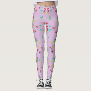 Flutterbies Leggings