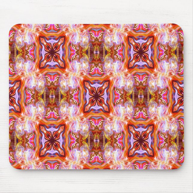 Flutterbies... Mouse Pad (Front)