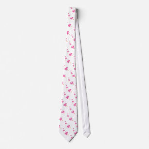FLUTTERBY BUTTERFLIES :: series of three 1 Tie