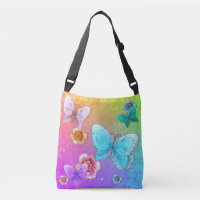 Flutterby Graffiti Jewelled