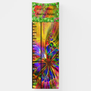 Flutterby Grow Chart Banner