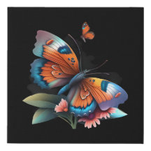 Fluttering Harmony Butterfly Collection